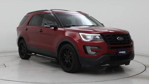FORD EXPLORER 2016 1FM5K8GT4GGB33971 image
