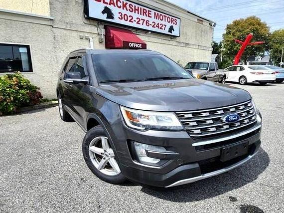 FORD EXPLORER 2016 1FM5K8D85GGA81847 image FORD EXPLORER 2016 1FM5K8D85GGA81847 image