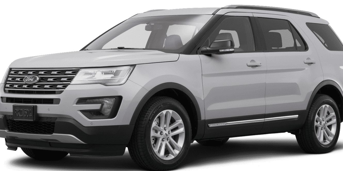 FORD EXPLORER 2016 1FM5K7D81GGB94088 image