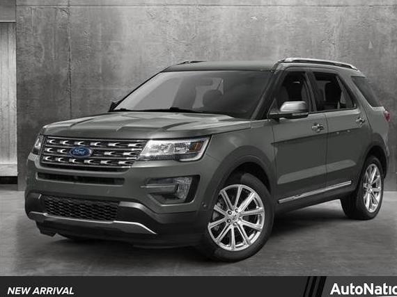 FORD EXPLORER 2016 1FM5K8F80GGA18524 image