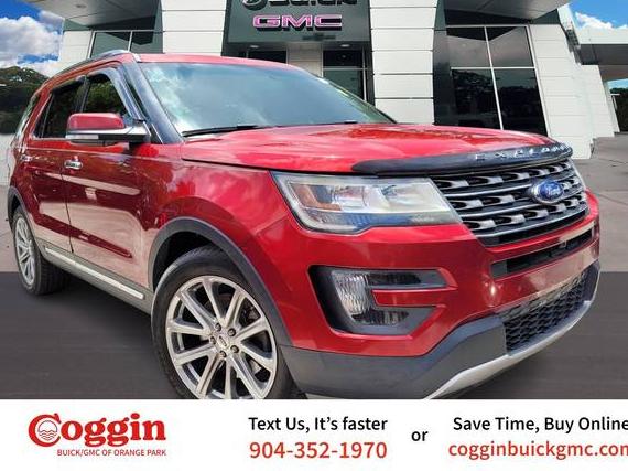 FORD EXPLORER 2016 1FM5K7F88GGA99251 image