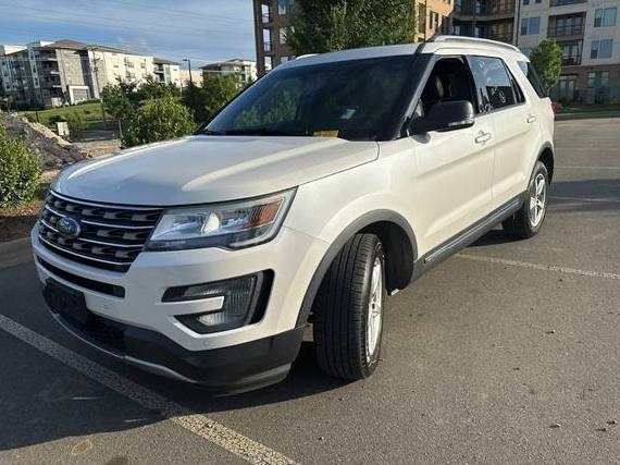 FORD EXPLORER 2016 1FM5K8DHXGGB78266 image