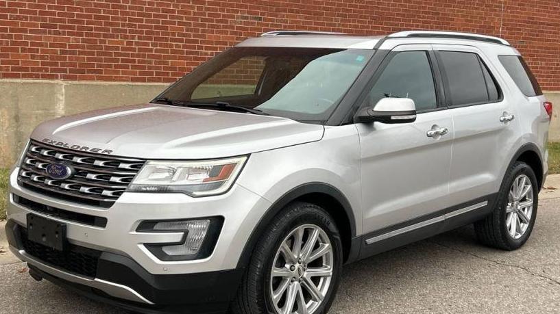 FORD EXPLORER 2016 1FM5K8F87GGD14950 image