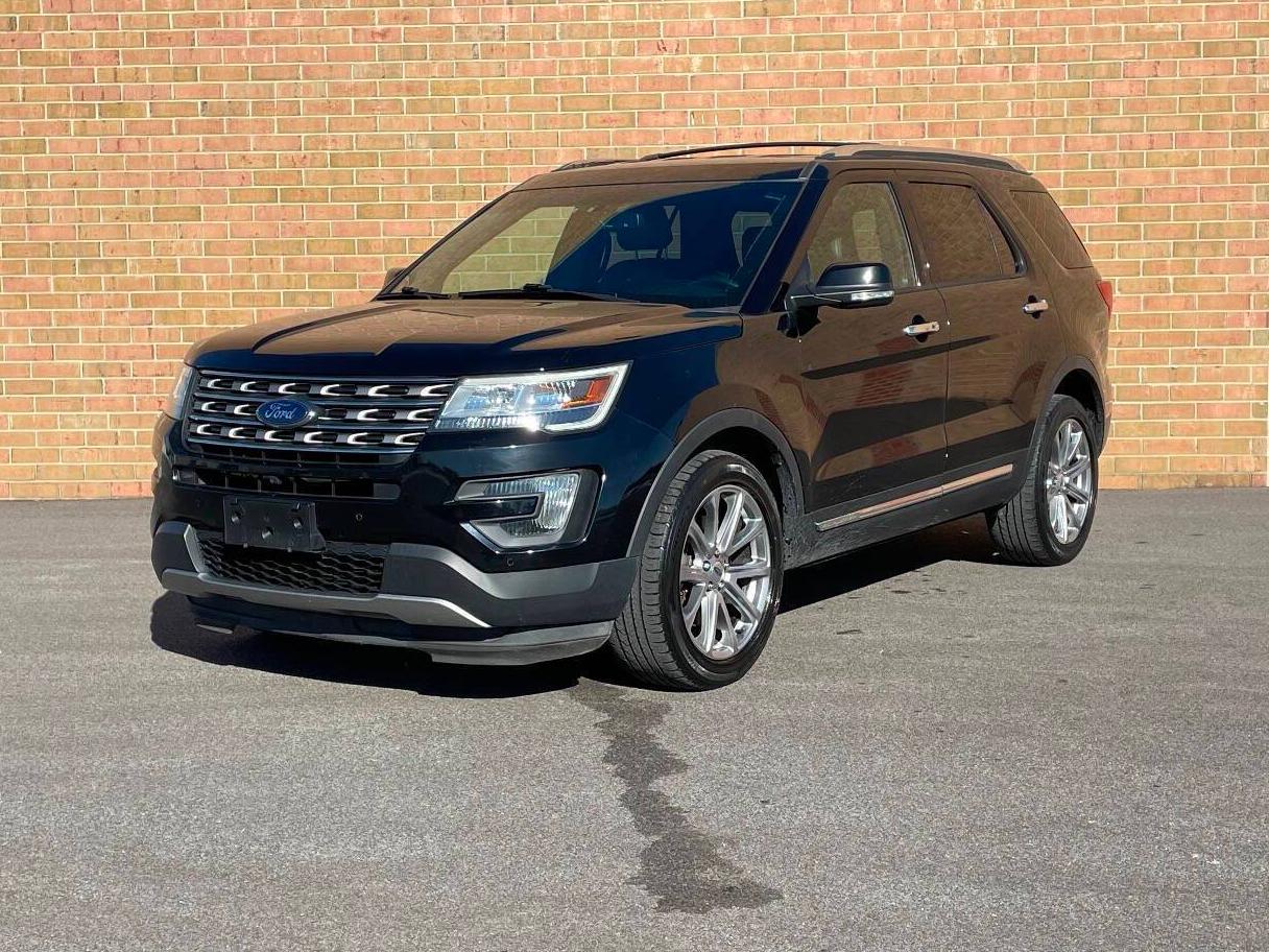 FORD EXPLORER 2016 1FM5K8F80GGA45786 image