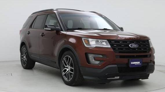 FORD EXPLORER 2016 1FM5K8GT8GGA76156 image FORD EXPLORER 2016 1FM5K8GT8GGA76156 image