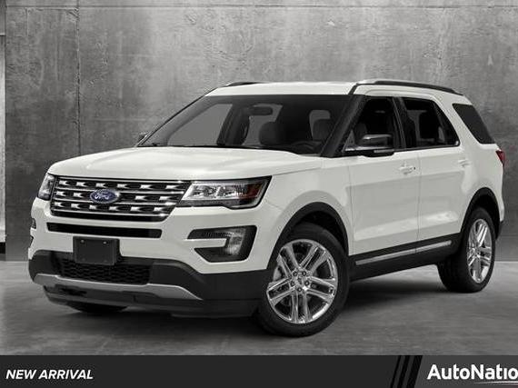 FORD EXPLORER 2016 1FM5K7DH0GGB49949 image