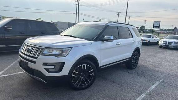 FORD EXPLORER 2016 1FM5K8HT0GGC46864 image