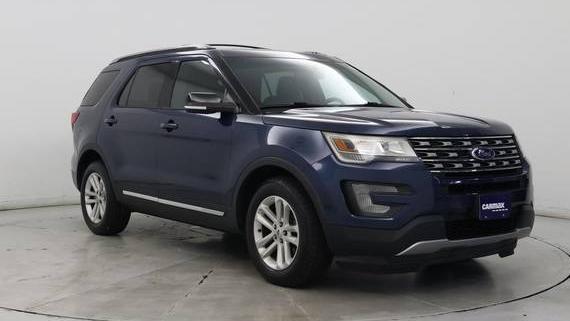 FORD EXPLORER 2016 1FM5K7DH4GGD34036 image