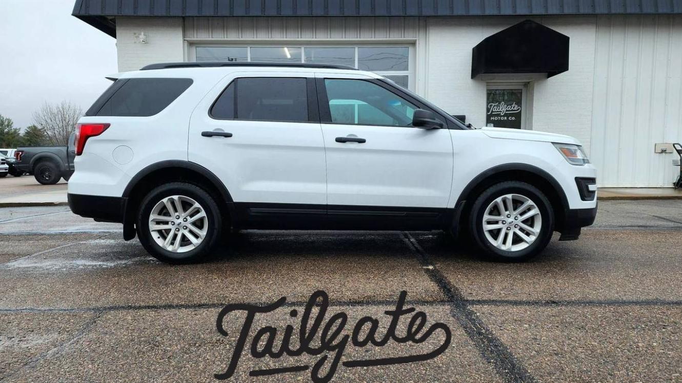 FORD EXPLORER 2016 1FM5K8B82GGC62603 image