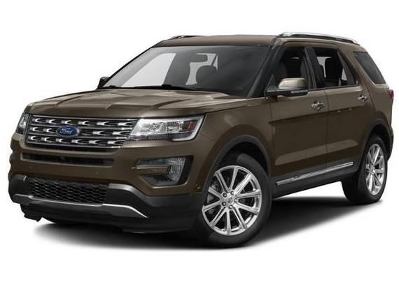 FORD EXPLORER 2016 1FM5K8F8XGGB43109 image