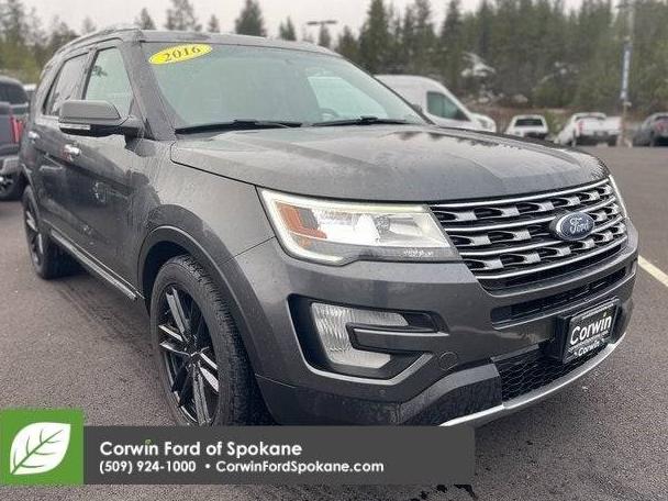 FORD EXPLORER 2016 1FM5K8F87GGC25380 image