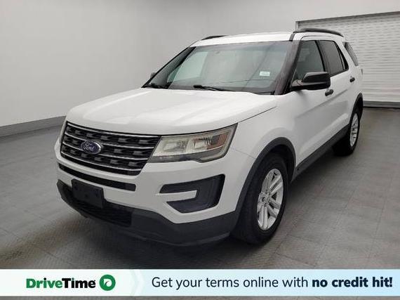 FORD EXPLORER 2016 1FM5K7B80GGC29755 image