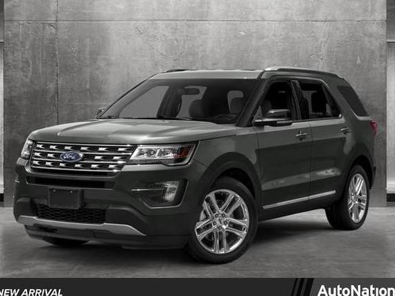 FORD EXPLORER 2016 1FM5K7D86GGC57704 image