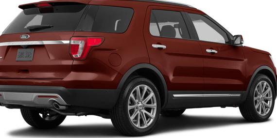 FORD EXPLORER 2016 1FM5K8FH9GGC02408 image