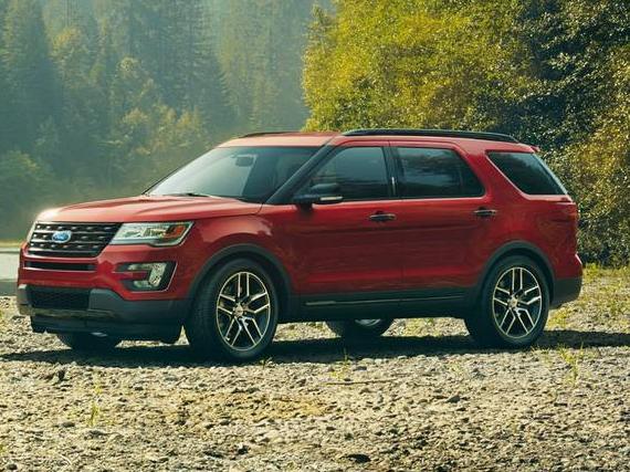 FORD EXPLORER 2016 1FM5K7F89GGC29733 image