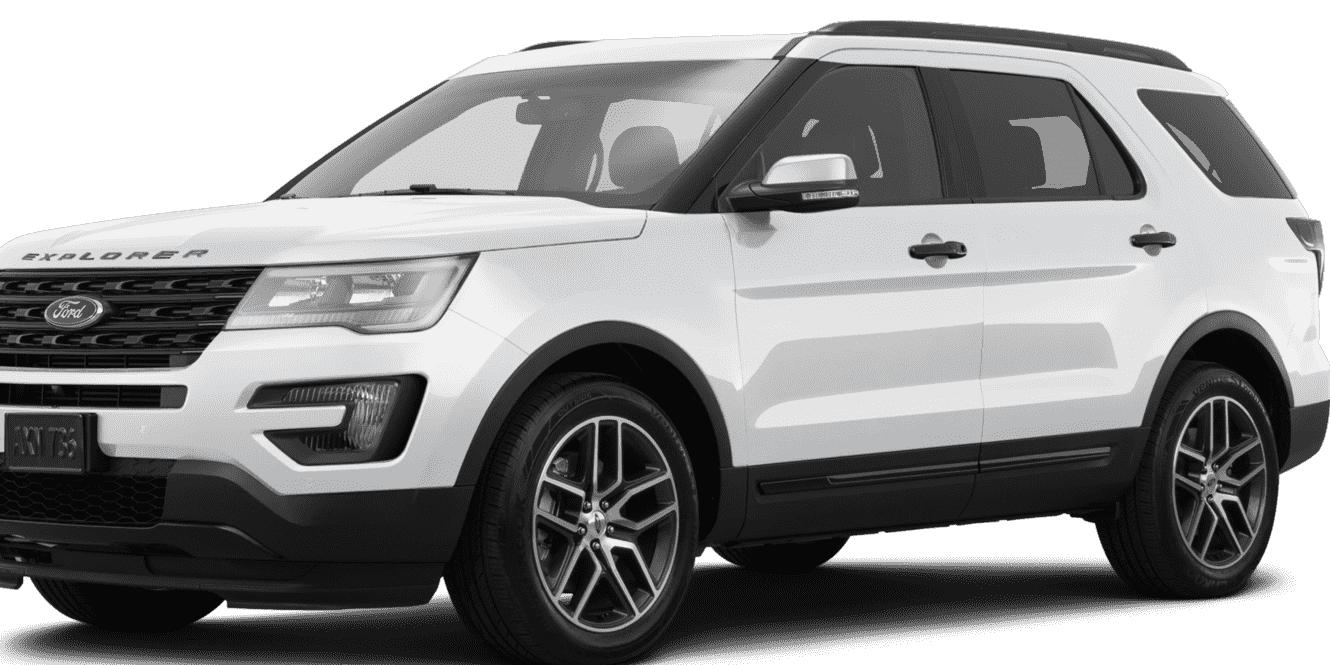 FORD EXPLORER 2016 1FM5K8GT3GGB41382 image