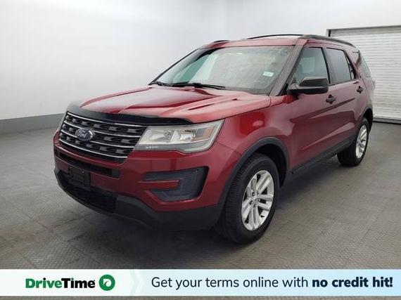 FORD EXPLORER 2016 1FM5K8BH9GGA21850 image