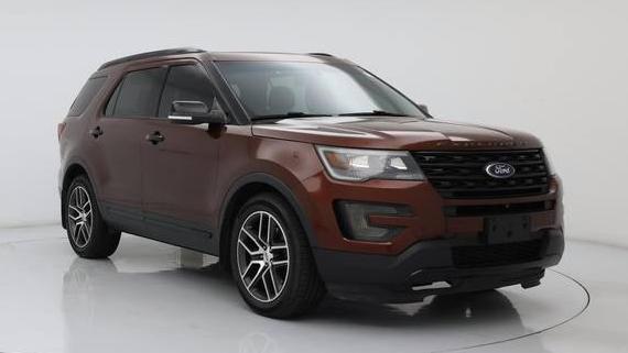 FORD EXPLORER 2016 1FM5K8GT5GGB62413 image