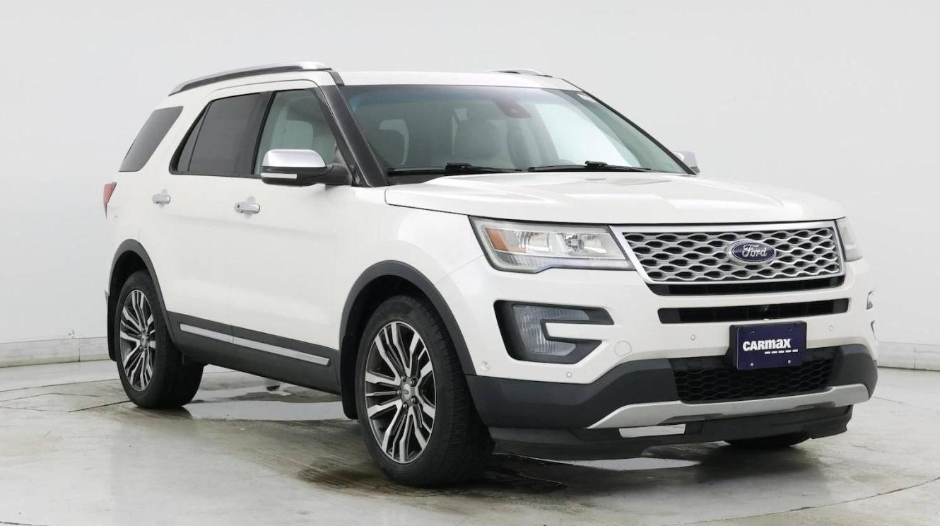 FORD EXPLORER 2016 1FM5K8HT5GGB84507 image