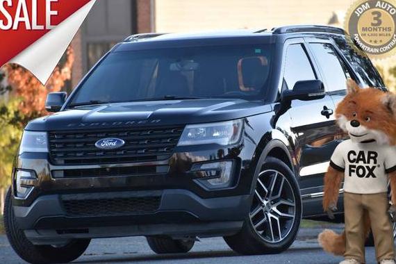 FORD EXPLORER 2016 1FM5K8GT7GGB39991 image FORD EXPLORER 2016 1FM5K8GT7GGB39991 image