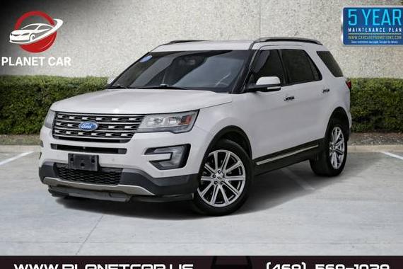 FORD EXPLORER 2016 1FM5K7FH9GGC33197 image FORD EXPLORER 2016 1FM5K7FH9GGC33197 image