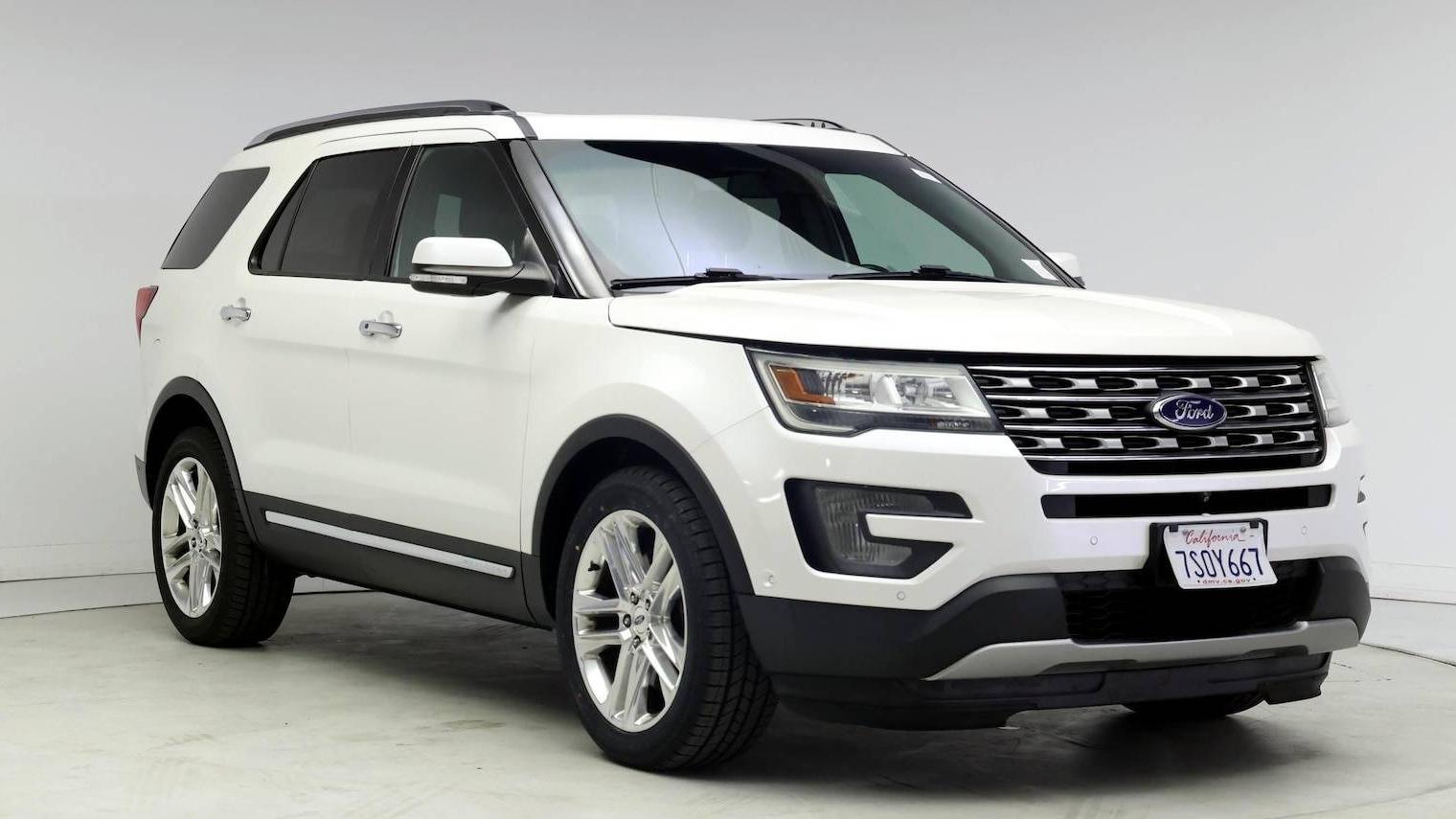 FORD EXPLORER 2016 1FM5K7FH9GGD02986 image