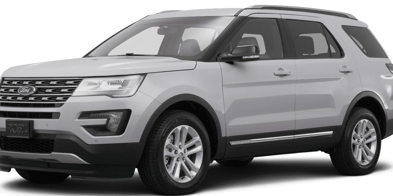 FORD EXPLORER 2016 1FM5K7D80GGD21171 image