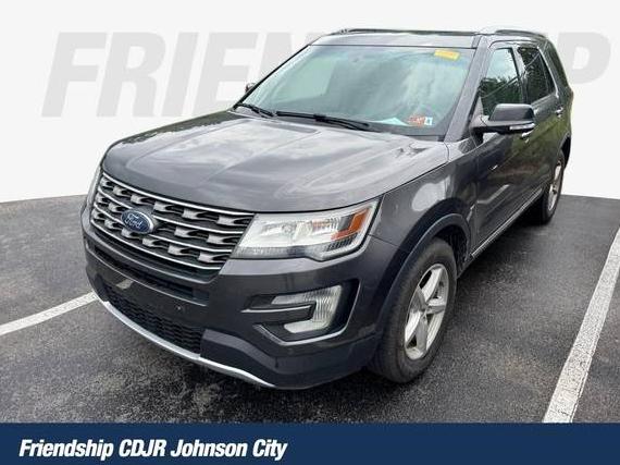 FORD EXPLORER 2016 1FM5K8D89GGC52762 image