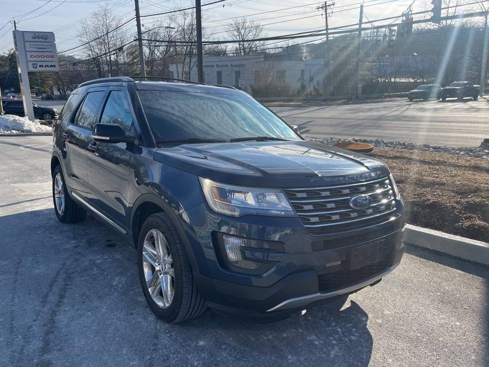 FORD EXPLORER 2016 1FM5K8D82GGB30373 image