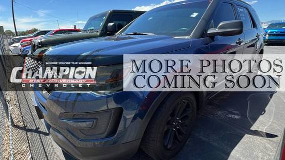 FORD EXPLORER 2016 1FM5K7B85GGA76483 image