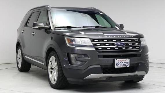 FORD EXPLORER 2016 1FM5K7F87GGB12376 image