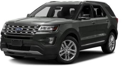 FORD EXPLORER 2016 1FM5K8DH0GGD23475 image