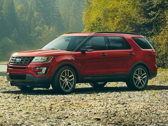 FORD EXPLORER 2016 1FM5K7F80GGC89934 image