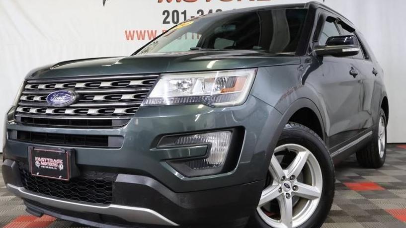 FORD EXPLORER 2016 1FM5K8D84GGB48566 image