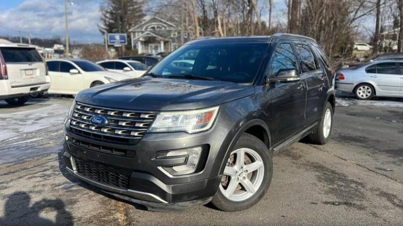 FORD EXPLORER 2016 1FM5K8D88GGB38459 image