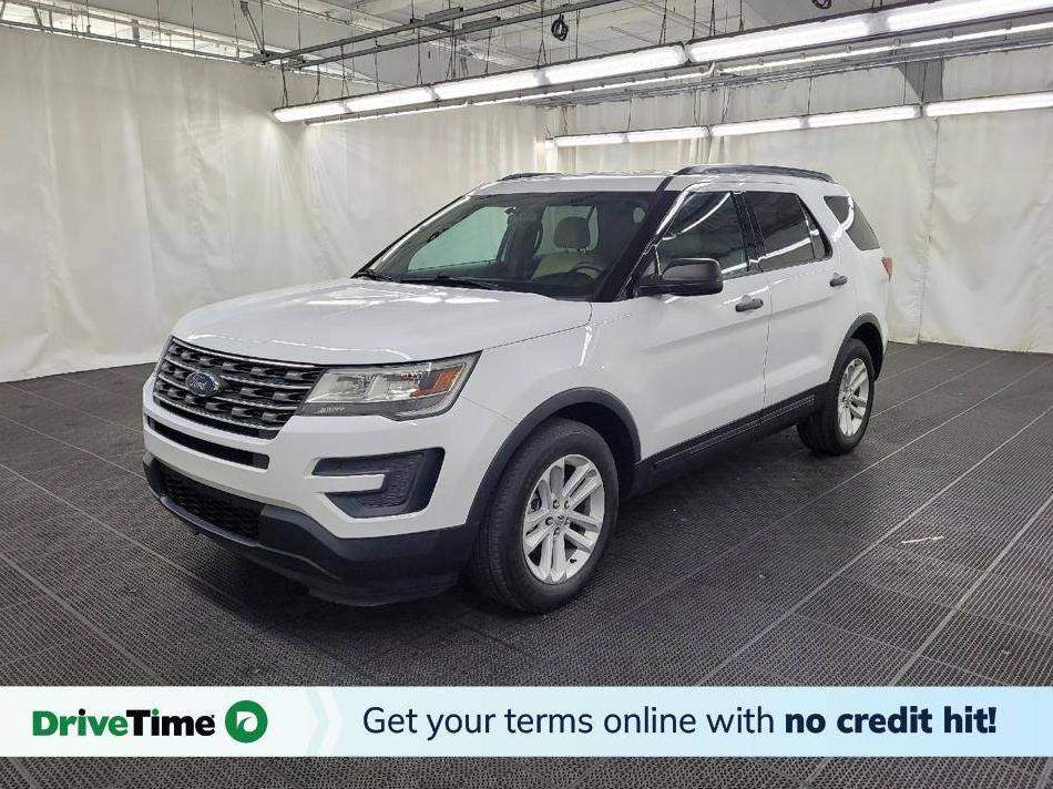 FORD EXPLORER 2016 1FM5K7B83GGB04362 image