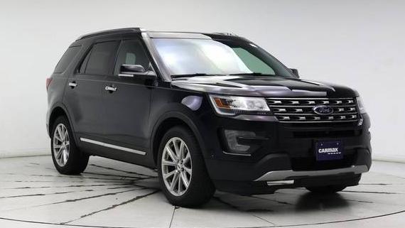FORD EXPLORER 2016 1FM5K8F81GGC83145 image