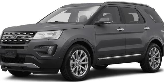 FORD EXPLORER 2016 1FM5K7FH9GGA75198 image