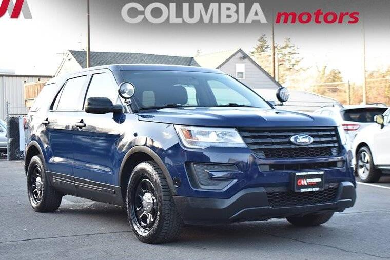 FORD EXPLORER 2016 1FM5K8AR7GGD05794 image