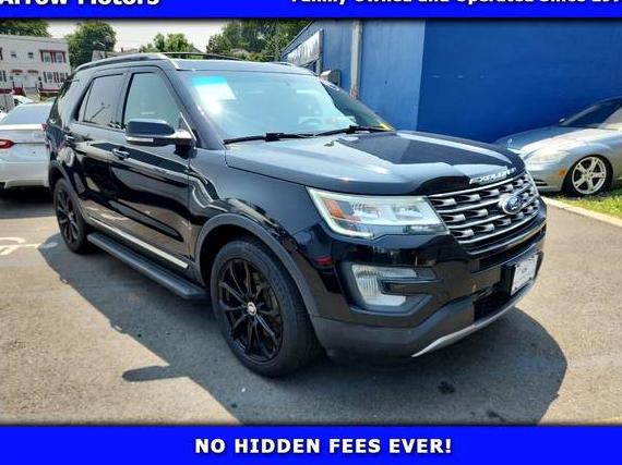 FORD EXPLORER 2016 1FM5K8D86GGA81873 image
