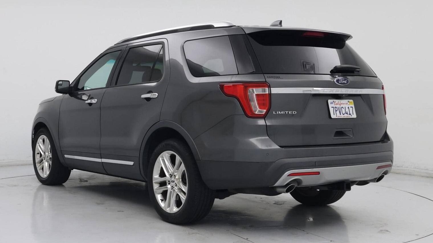 FORD EXPLORER 2016 1FM5K7F84GGB63396 image