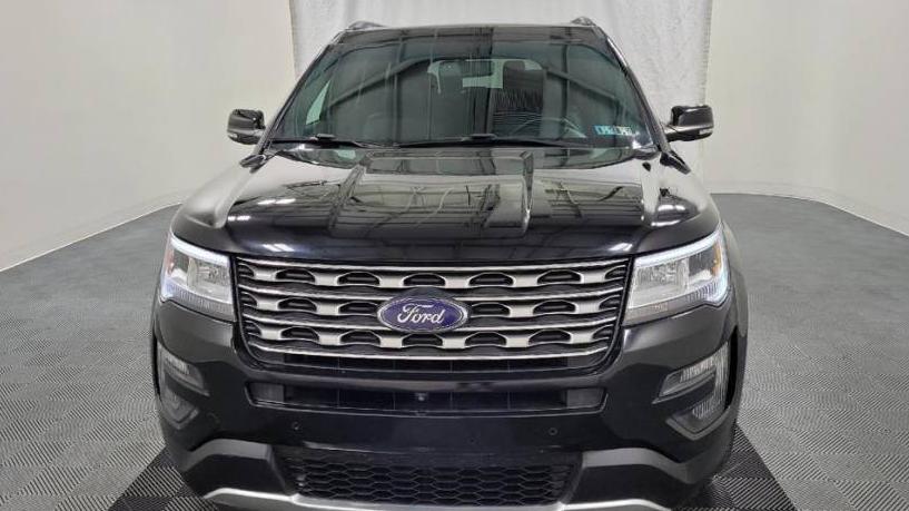 FORD EXPLORER 2016 1FM5K8F83GGA37567 image