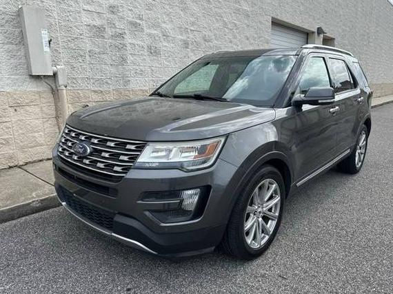 FORD EXPLORER 2016 1FM5K7F88GGB44897 image