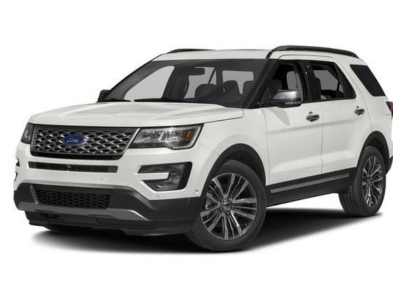 FORD EXPLORER 2016 1FM5K8HT9GGC59502 image