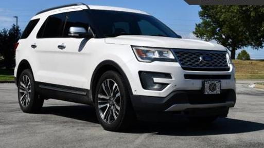 FORD EXPLORER 2016 1FM5K8HT3GGD35604 image