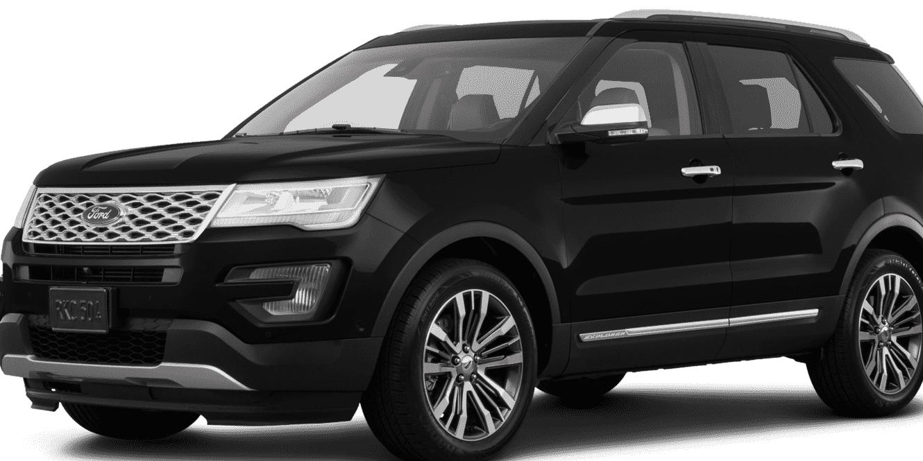 FORD EXPLORER 2016 1FM5K8HT8GGC11120 image