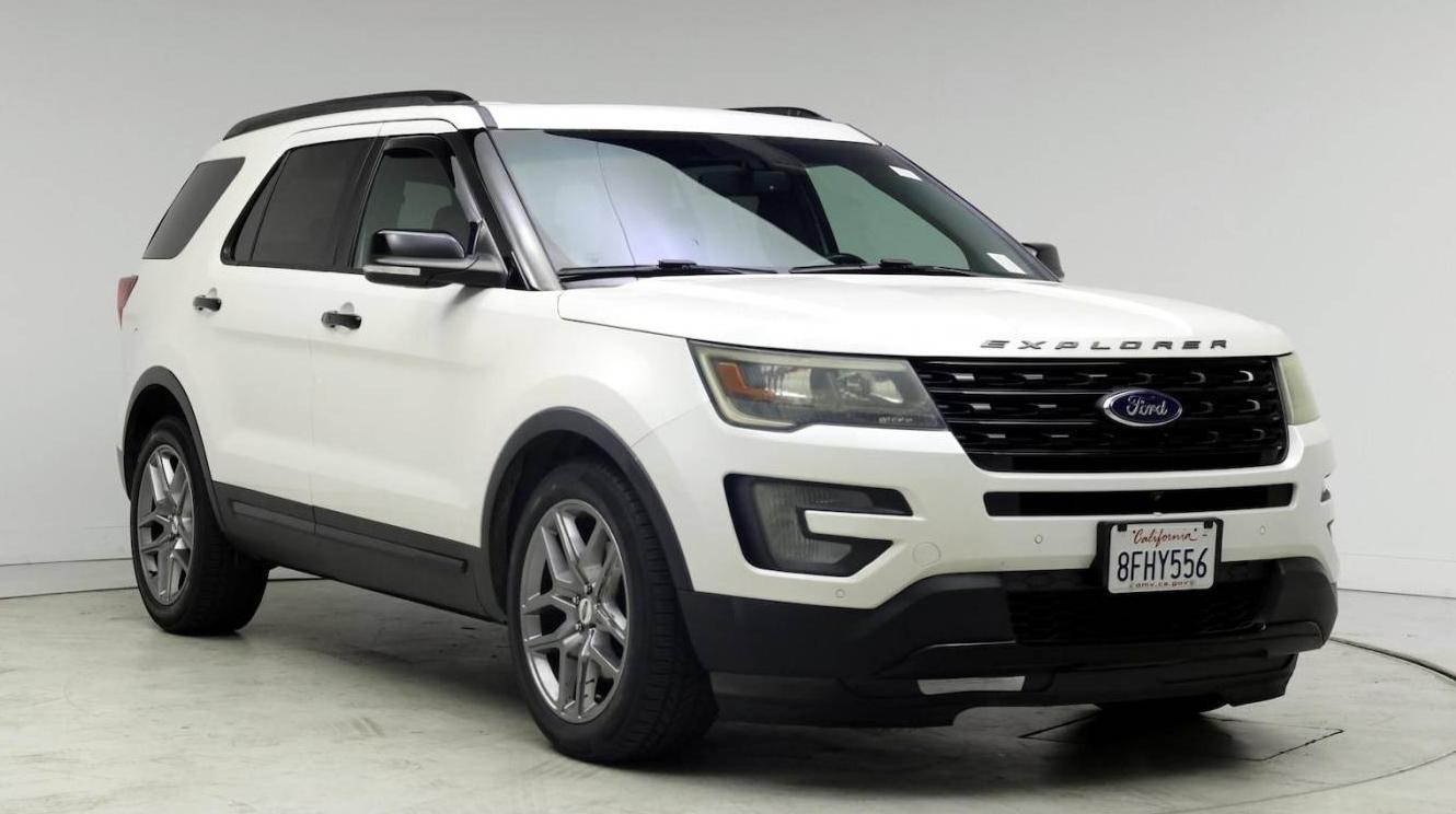 FORD EXPLORER 2016 1FM5K8GT0GGB26404 image