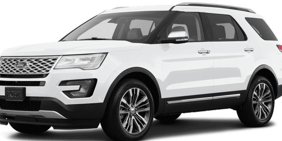 FORD EXPLORER 2016 1FM5K8HT1GGB59409 image