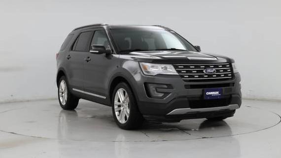 FORD EXPLORER 2016 1FM5K8D8XGGB62438 image