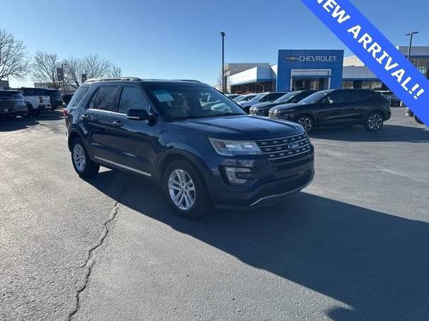 FORD EXPLORER 2016 1FM5K7D83GGC93866 image